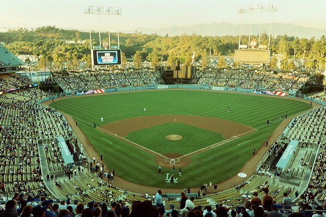 Dodger Stadium