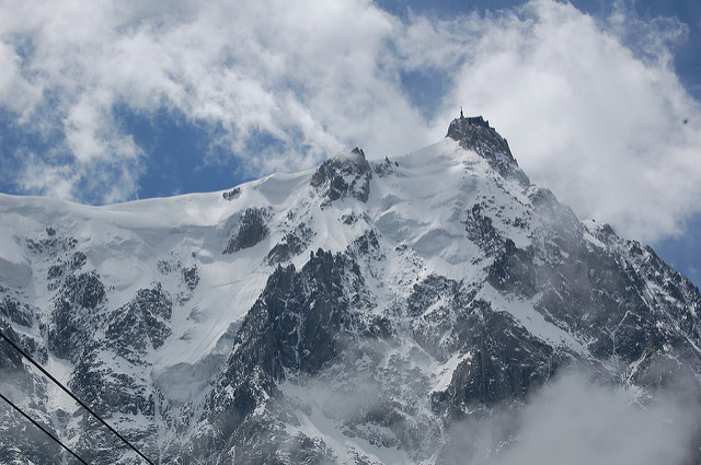 French Alps